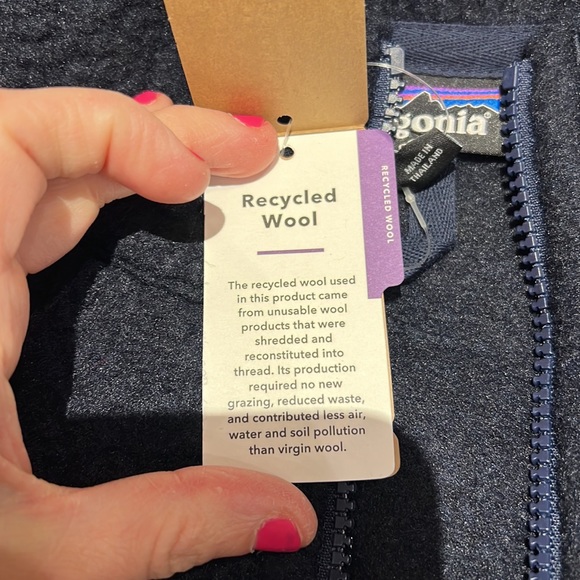 Patagonia jacket - Picture 6 of 6